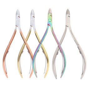 Nail Clipper Factory - Wholesale Stainless Steel Custom Logo Nippers