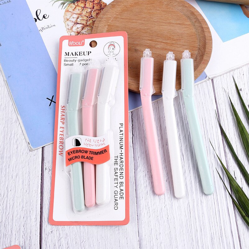 Facial Razor Factory - Hot Sale OEM Cosmetic Safety Shaver