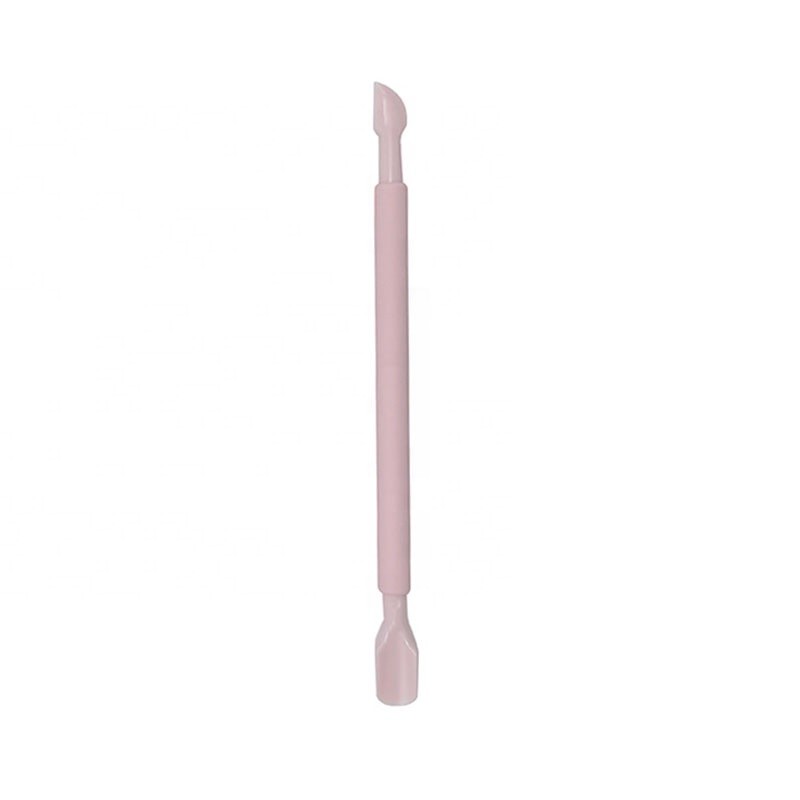 Cuticle Pusher Manufacturer - 2025 New Plastic Double Head Removing