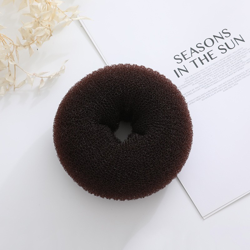 Hair Bun Maker Factory - Donut Women Foam Sponge Ring Bun