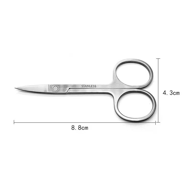 Eyelash Scissors Manufacturer - Stainless Steel Mini Lash Wholesale
