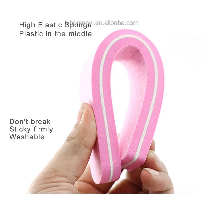 Nail Buffer Manufacturer - 100/180 Grit Block Sponge Double Side