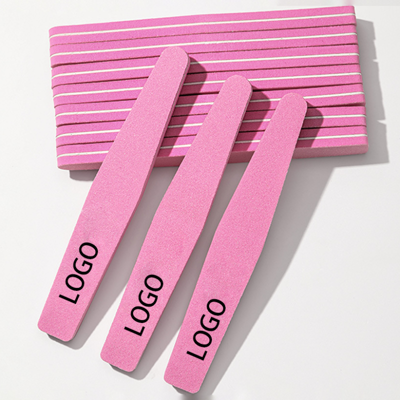 Nail Buffer Manufacturer - 100/180 Grit Block Sponge Double Side