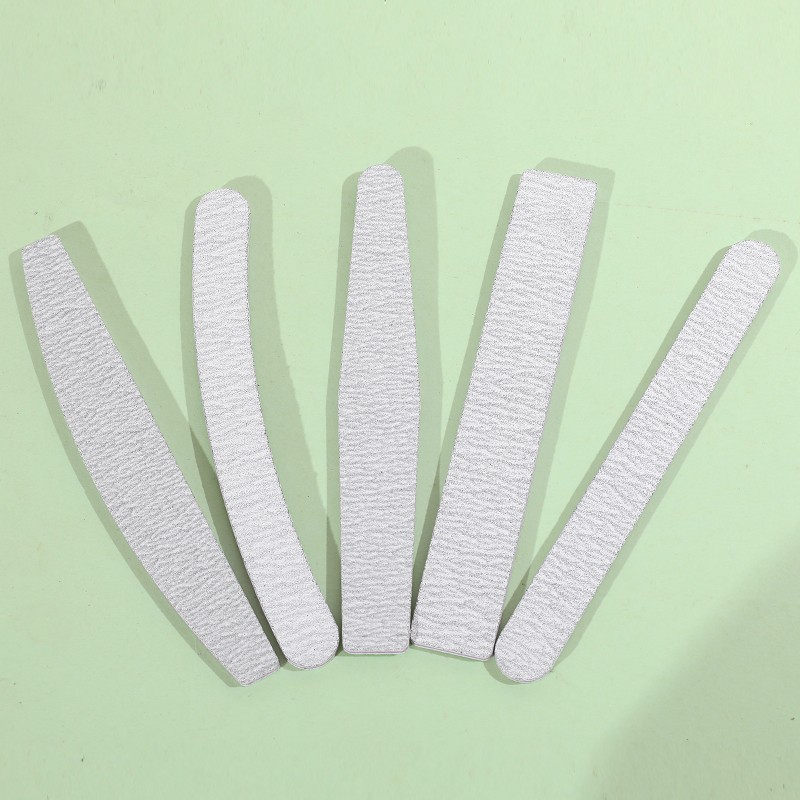 Nail File Manufacturer - Custom Printed 100/180 Grit Nail Supplies