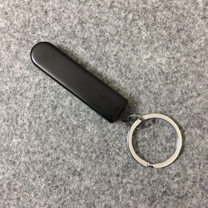 Nail Clippers Set Factory - Classic Keychain Leather Case Cutter