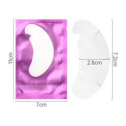 Eye Pads Manufacturer - Eyelash Extension Under Eye Gel Patch
