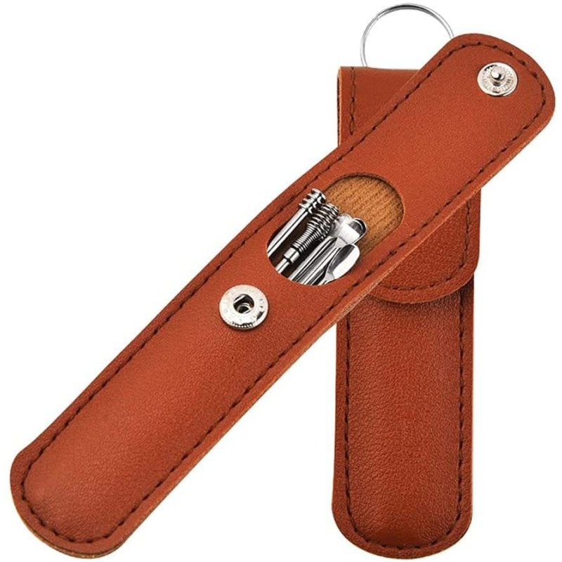 Ear Cleaner Factory - Wholesale 6PCS Stainless Steel Earwax Removal