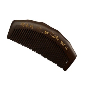 Hair Brush Factory - Women Wooden Comb Eco Friendly Custom