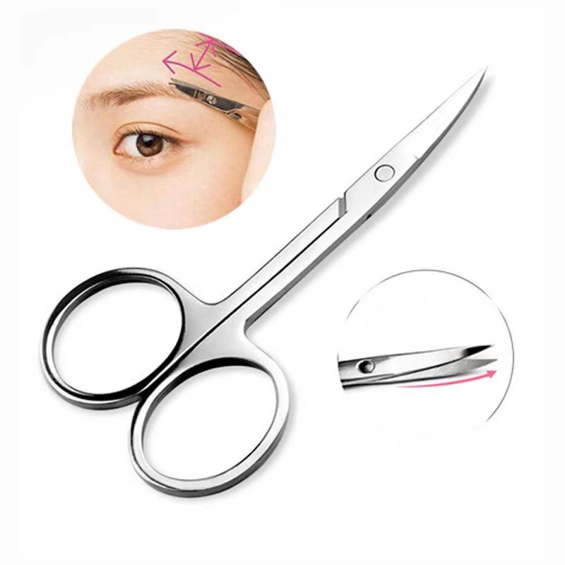 Eyelash Scissors Manufacturer - Stainless Steel Mini Lash Wholesale