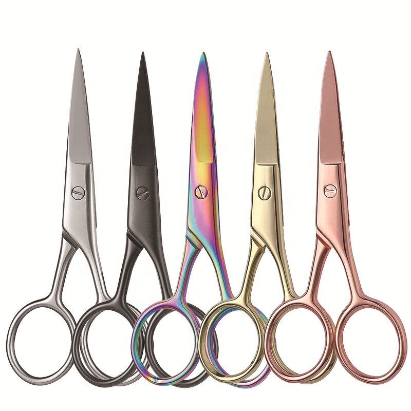 Beard Scissors Factory - High Quality Steel Stainless Steel Barber