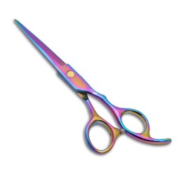 Hair Scissors Manufacturer - 6 Inch Thinning Custom Logo Stainless
