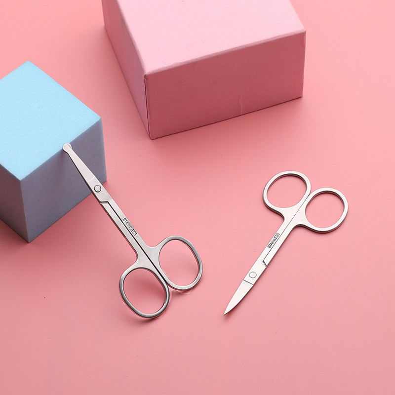 Makeup Scissors Factory - Wholesale Custom Logo Nose Hair Trimmer
