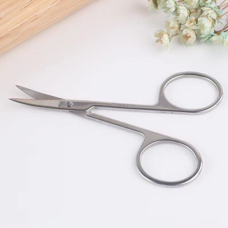 Eyelash Scissors Manufacturer - Stainless Steel Mini Lash Wholesale