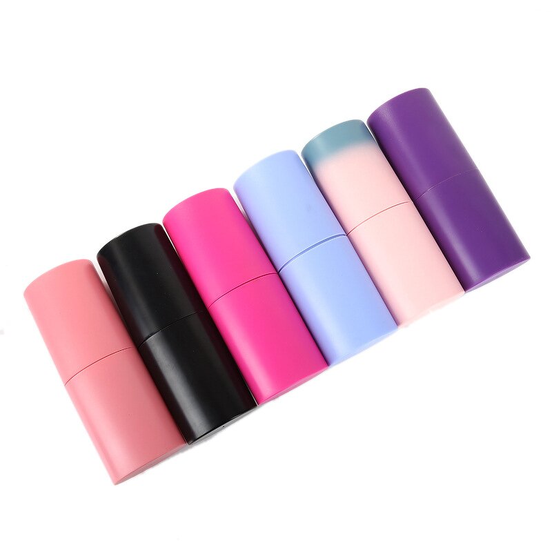 Makeup Brush Set Factory - Hot Selling 12pcs Vegan Hair Blue Pink