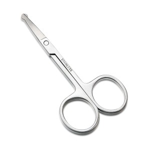 Beauty Scissors Manufacturer - Wholesale Stainless Steel Nose Hair