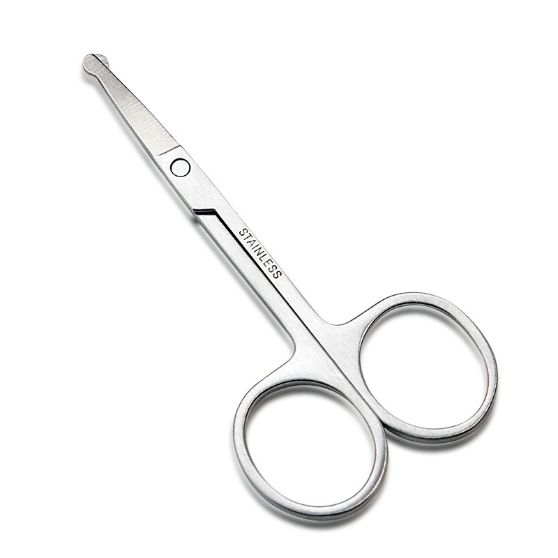 Beauty Scissors Manufacturer - Wholesale Stainless Steel Nose Hair