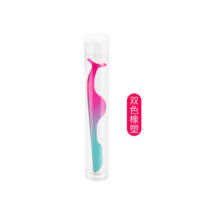 Eyelash Curler Manufacturer - Custom Volume Stainless Steel Tweezers