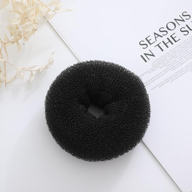 Hair Bun Maker Factory - Donut Women Foam Sponge Ring Bun