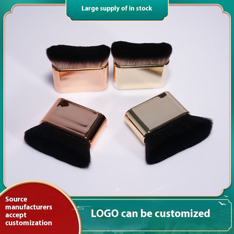 Makeup Brush Manufacturer - Self Tanner Body Brush Kabuki Foundation