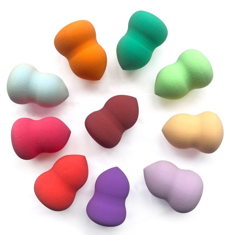 Makeup Sponge Manufacturer - Free Samples Soft Beauty Blender Custom