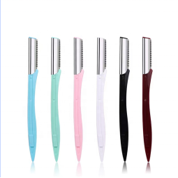 Eyebrow Trimmer Manufacturer - Women Stainless Steel Painless Precise