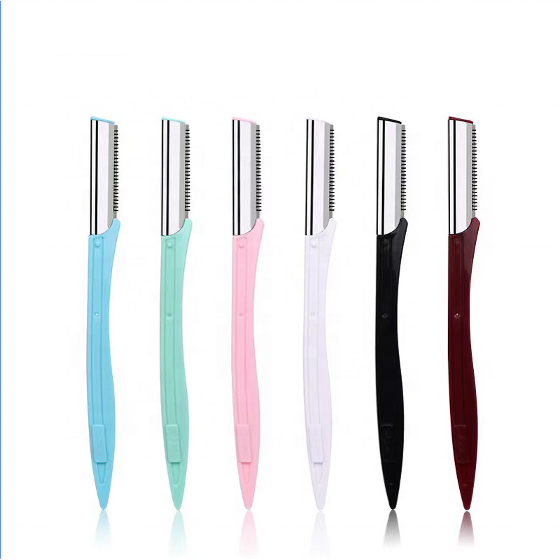 Eyebrow Trimmer Manufacturer - Women Stainless Steel Painless Precise
