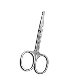 Eyebrow Scissors Factory - Small Stainless Steel Nose Hair Trimming