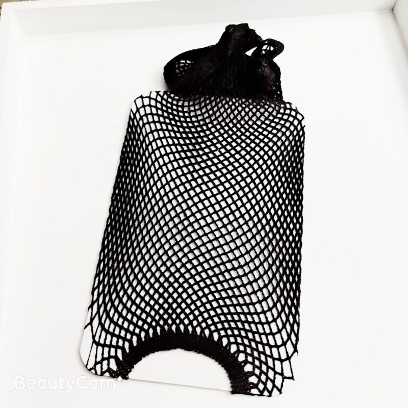 Wig Cap Factory - Wholesale Natural Black Ventilation Netted Cap