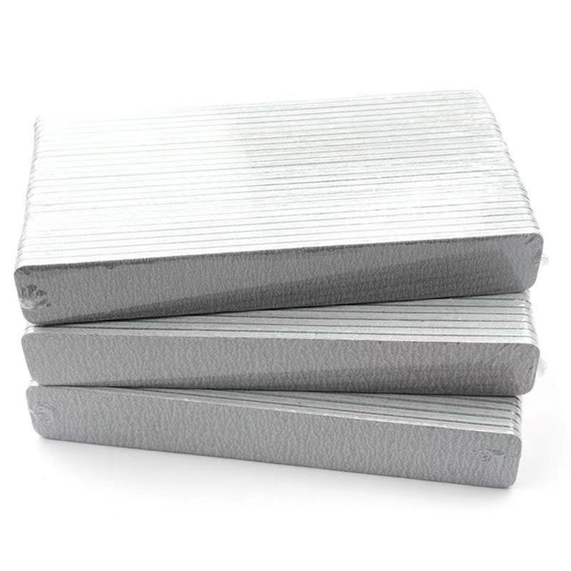 Nail File Manufacturer - Custom Printed 100/180 Grit Nail Supplies