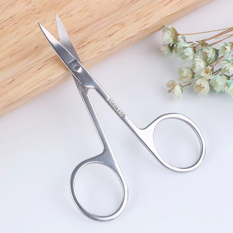 Eyelash Scissors Manufacturer - Stainless Steel Mini Lash Wholesale
