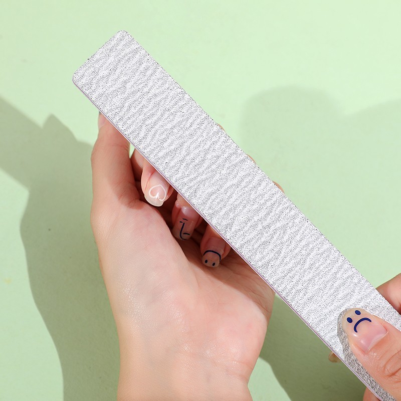 Nail File Manufacturer - Custom Printed 100/180 Grit Nail Supplies