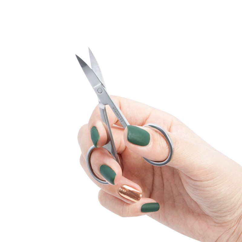 Eyelash Scissors Manufacturer - Stainless Steel Mini Lash Wholesale