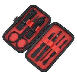 Nail Clippers Set Factory - 7Pcs Stainless Steel Professional Pedicure