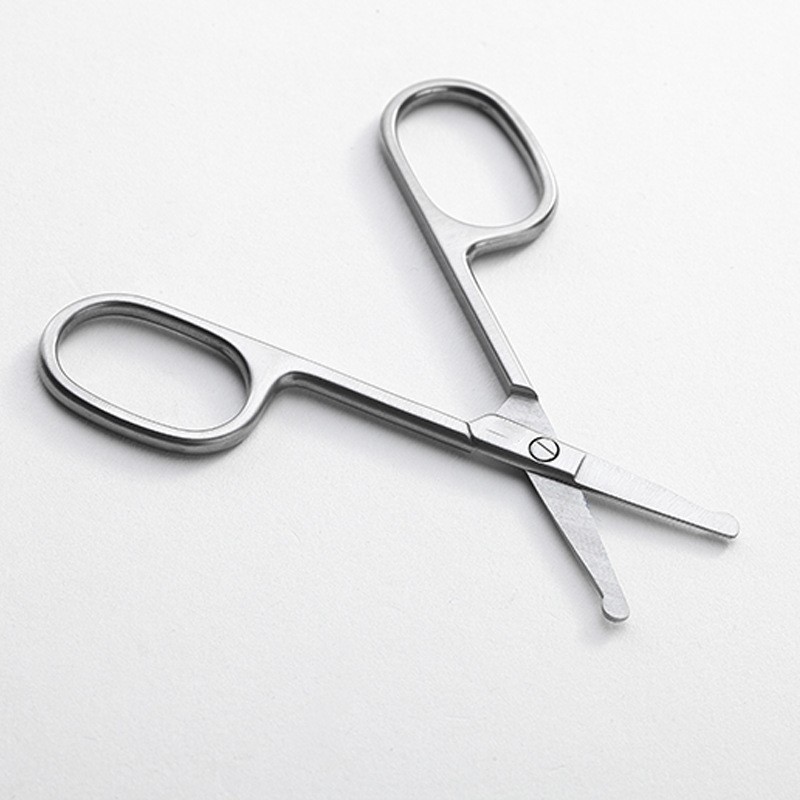 Eyebrow Scissors Factory - Professional Mini Multi Functional Beauty
