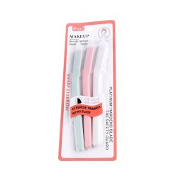 Facial Razor Factory - Hot Sale OEM Cosmetic Safety Shaver