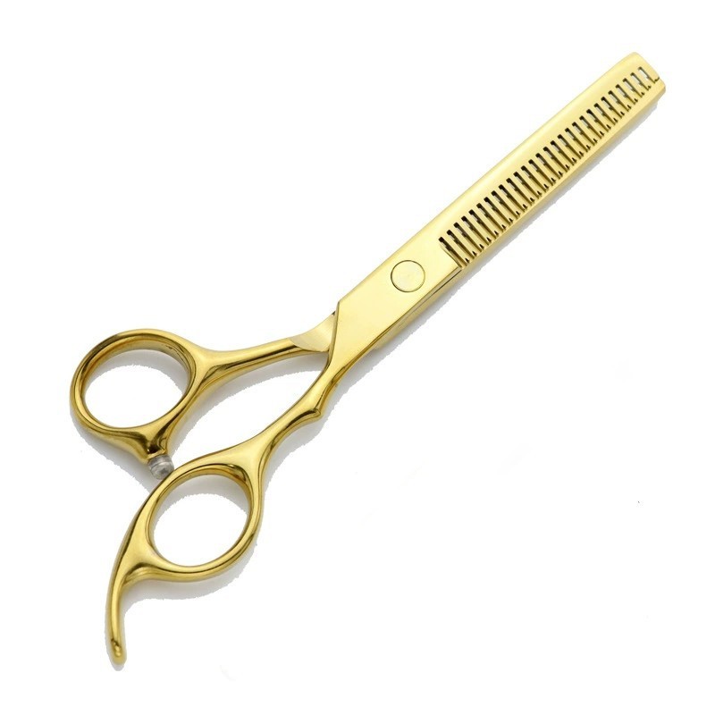 Hair Scissors Manufacturer - 6 Inch Thinning Custom Logo Stainless