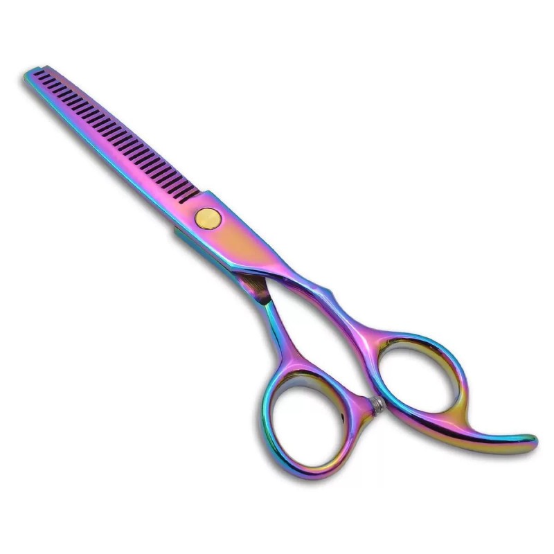 Hair Scissors Manufacturer - 6 Inch Thinning Custom Logo Stainless