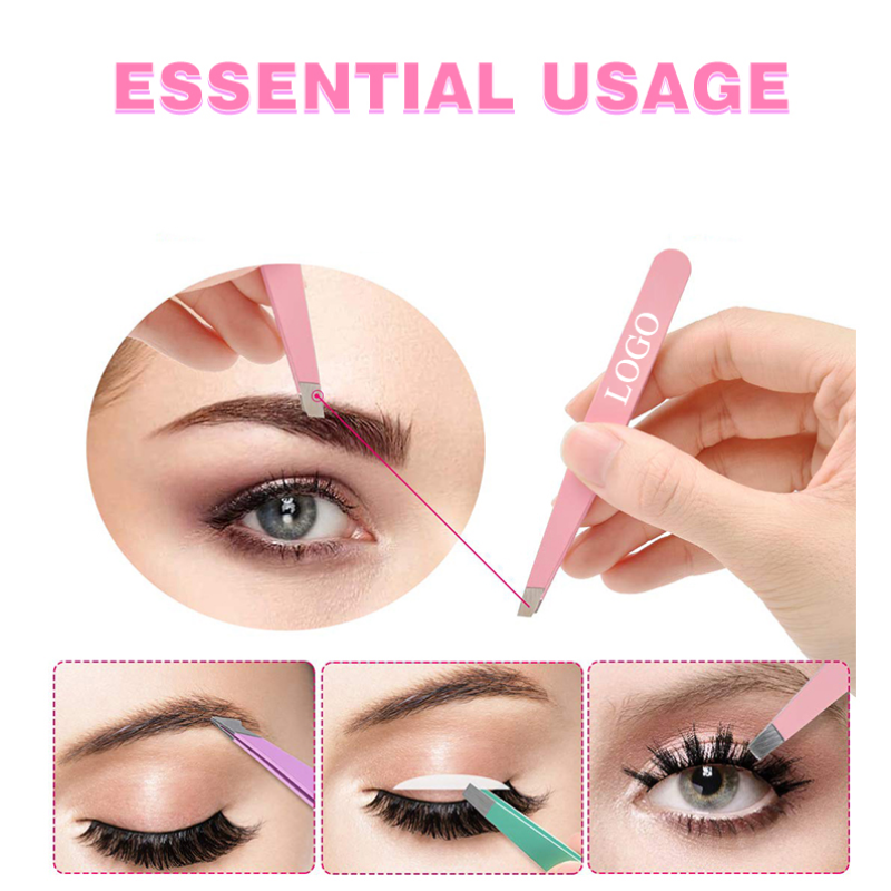 Eyelash Tweezers Factory - Wholesale Beauty Lash Sets Private Label
