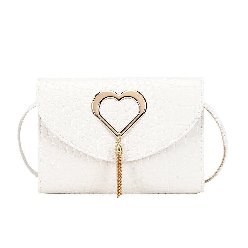 Keychain Manufacturer - Diamond Heart Car Key Pendant