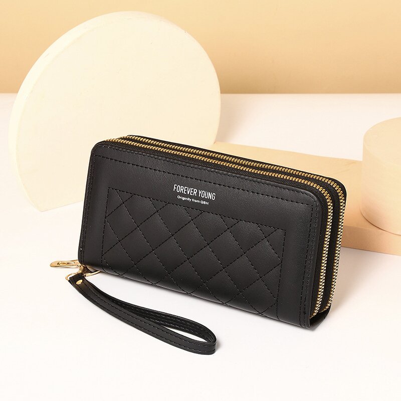 Short Wallet Manufacturer - Korean Style Card Coin Purse