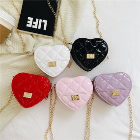 Knitted Handbag Manufacturer - Fashionable Buckle Closure Bag