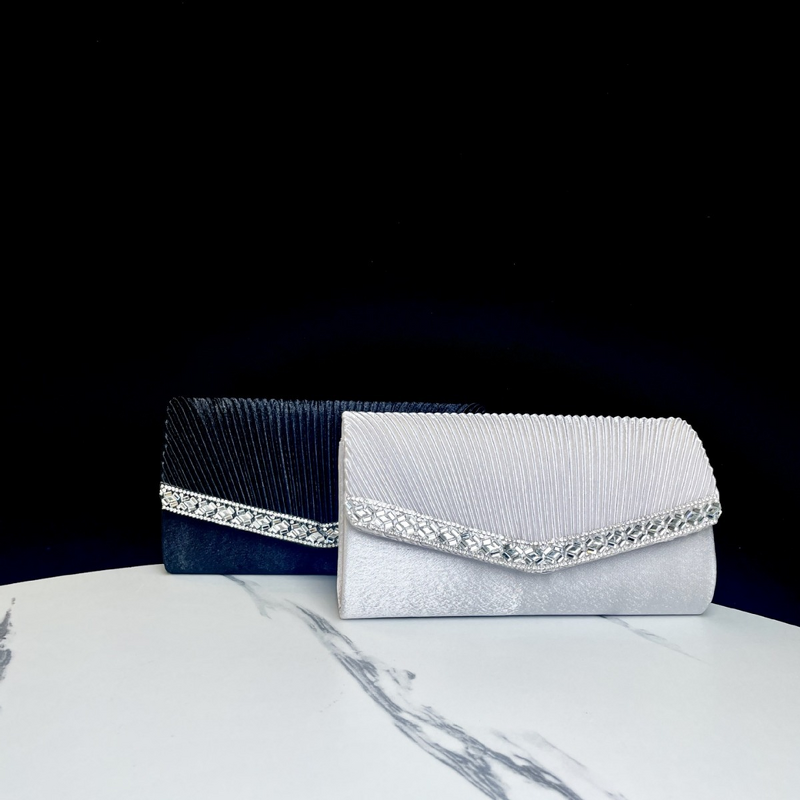 Evening Bag Manufacturer - European American Retro Beading Bag