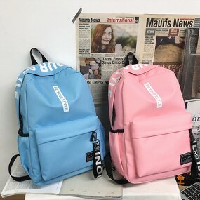 Travel Backpack Factory - Custom Korean Style School Bag
