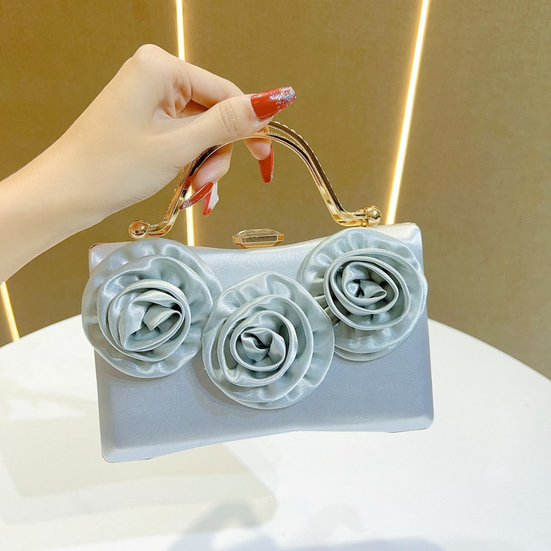 Cross Body Evening Bag Manufacturer - Snake Shaped Polyester Bag