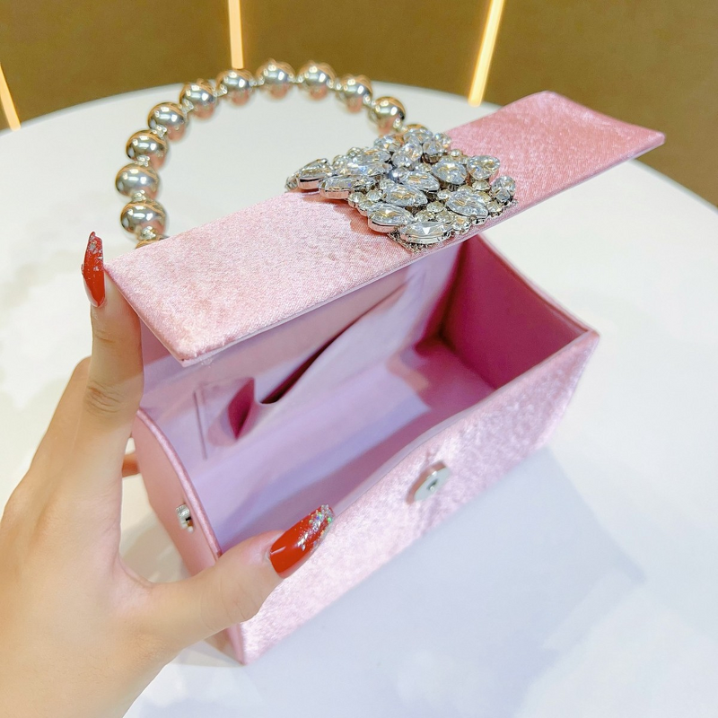 Evening Bag Manufacturer - European American Diamond Bag