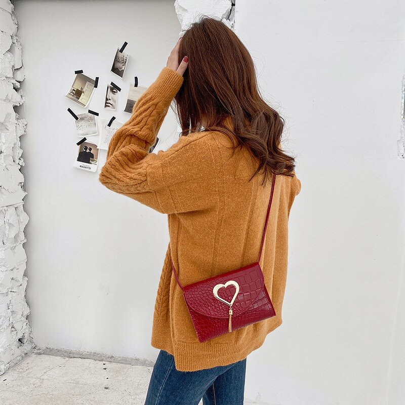 Keychain Manufacturer - Diamond Heart Car Key Pendant