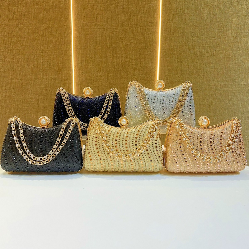 Handbag Factory - High-End Evening Bag Supplier