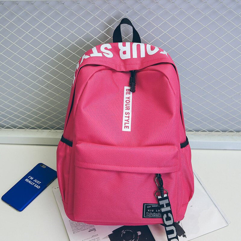 School Backpack Manufacturer - Factory Direct Sales Backpack