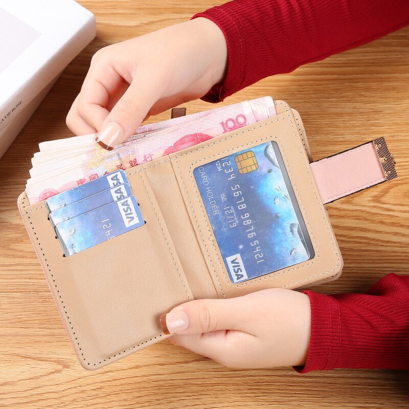 Long Wallet Manufacturer - Anti-Theft Leaf Hollow Design
