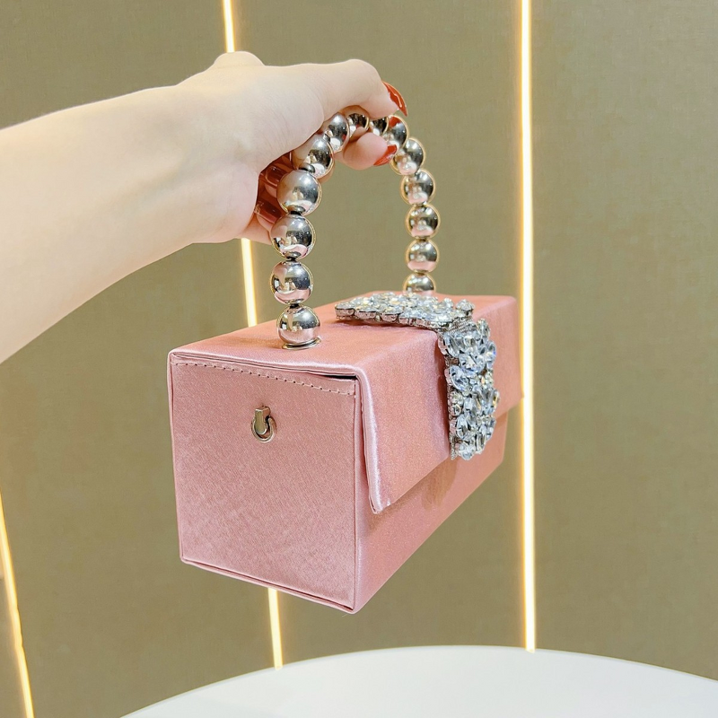 Evening Bag Manufacturer - European American Diamond Bag